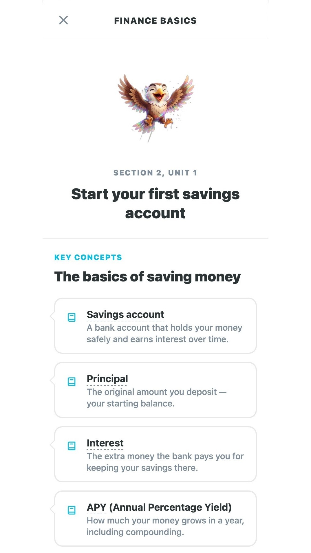 Your pocket money coach